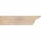 Ekena Millwork New Brighton Smooth Rafter Tail, Douglas Fir, 3 1/2"W x 6"H x 24"L RFT04X06X24NEB00SDF - alternate 4